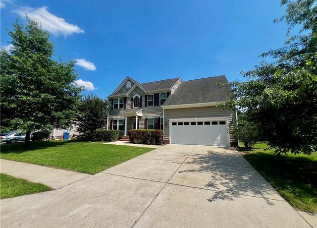 Property at 3971 Grand Isle Dr, Chesapeake, VA 23323, 4 beds, 2.5 baths