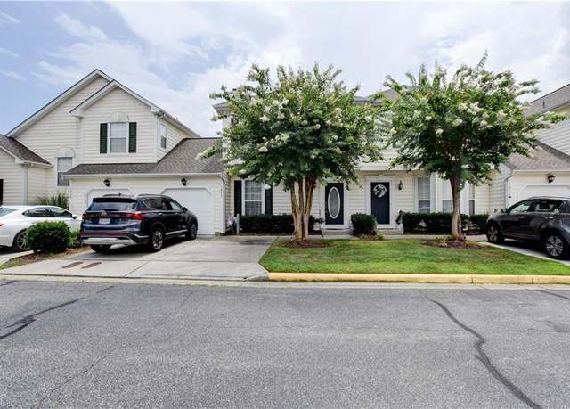 Property at 1832 Riddlesworth Dr, Virginia Beach, VA 23456, 3 beds, 2.5 baths