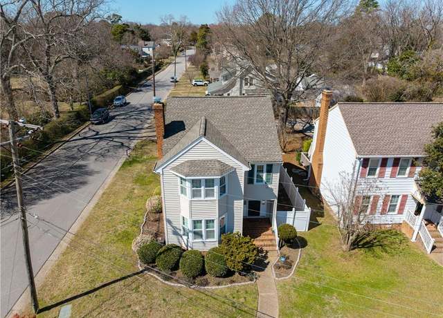 Property at 1305 Chesapeake Ave, Hampton, VA 23661, 3 beds, 2.5 baths