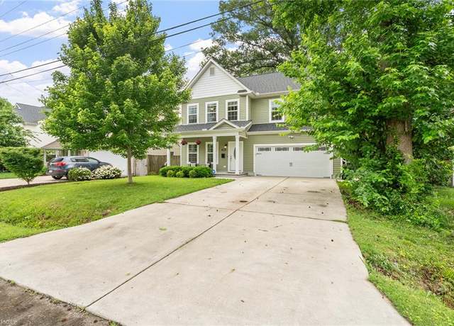 Property at 7940 Westcliff Dr, Norfolk, VA 23518, 4 beds, 2.5 baths