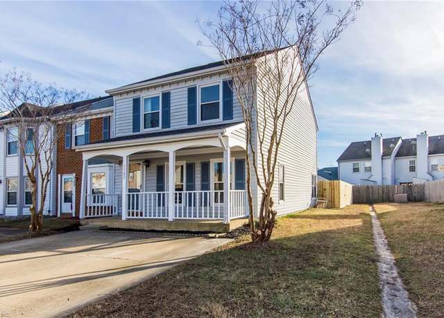 Property at 1582 Sword Dancer Dr, Virginia Beach, VA 23454, 3 beds, 2.5 baths