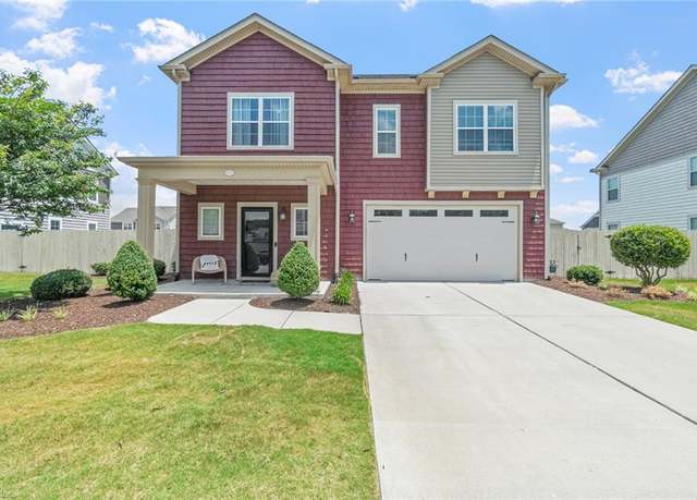 Property at 659 Middleton Way, Chesapeake, VA 23322, 4 beds, 2.5 baths