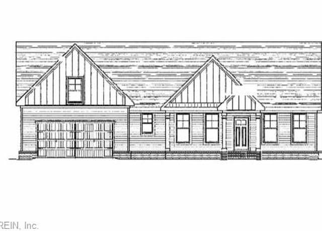 Property at 110 Dash Ave, Elizabeth City, NC 27909, 4 beds, 3 baths