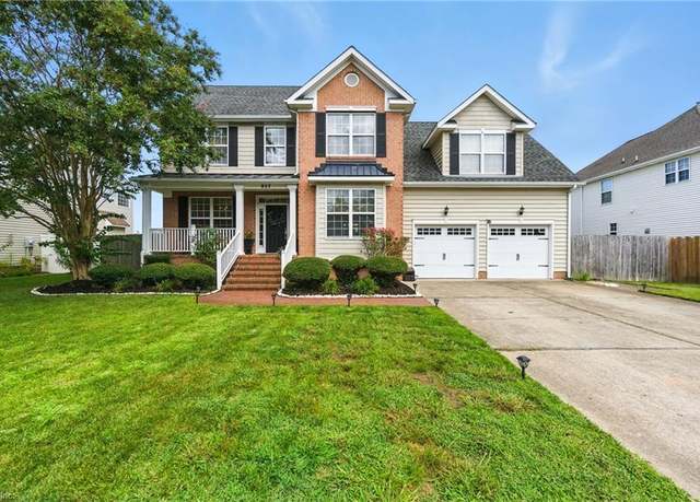 Property at 957 Avery Way, Virginia Beach, VA 23464, 4 beds, 2.5 baths