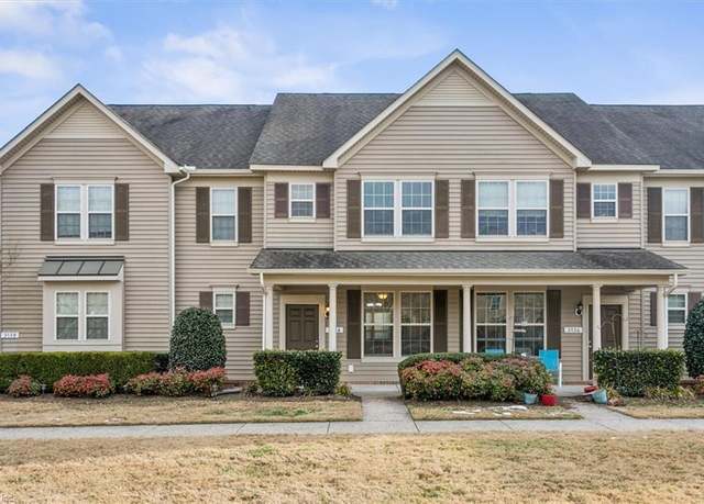 Property at 3136 Weathers Blvd Unit 4B, Toano, VA 23168, 2 beds, 2.5 baths