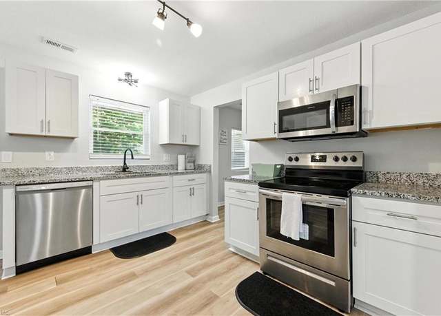 Property at 78 Calvary Ter, Hampton, VA 23666, 4 beds, 2 baths