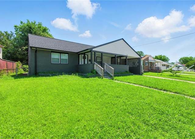 Property at 78 Calvary Ter, Hampton, VA 23666, 4 beds, 2 baths