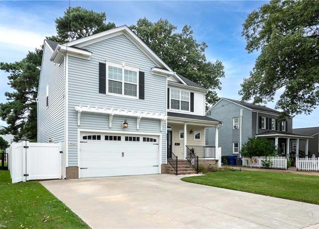 Property at 9523 Sturgis St, Norfolk, VA 23503, 4 beds, 2.5 baths