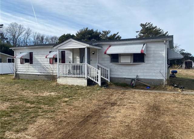 Property at 26014 Nedab Dr, Onley, VA 23418, 3 beds, 1 bath