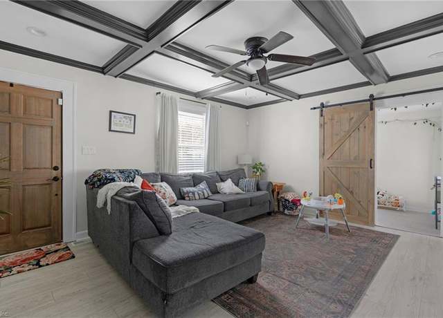 Property at 2315 Early St, Norfolk, VA 23513, 3 beds, 1 bath