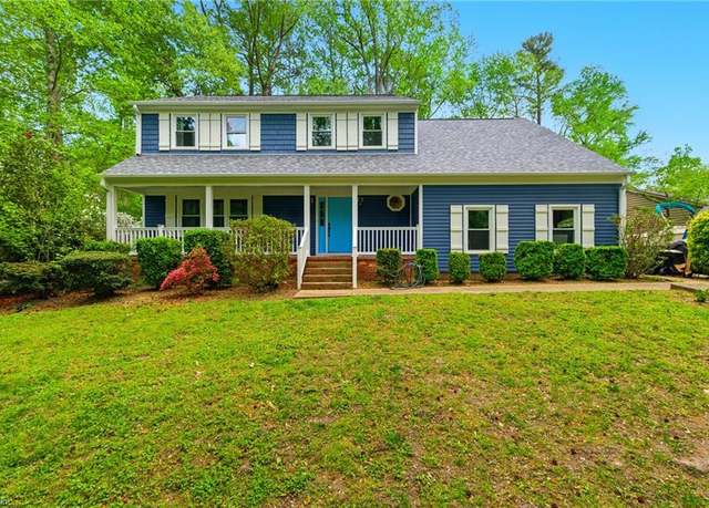 Property at 106 Le Roy Dr, Yorktown, VA 23692, 4 beds, 2.5 baths