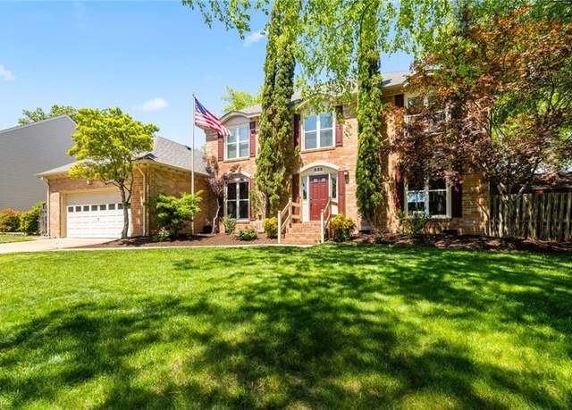 Property at 836 Five Forks Rd, Virginia Beach, VA 23455, 5 beds, 3 baths