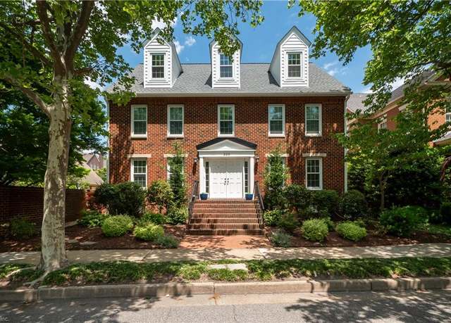 Property at 338 W Olney Rd, Norfolk, VA 23507, 4 beds, 3 baths