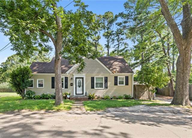 Property at 3343 Clark Cir, Norfolk, VA 23509, 3 beds, 2.5 baths