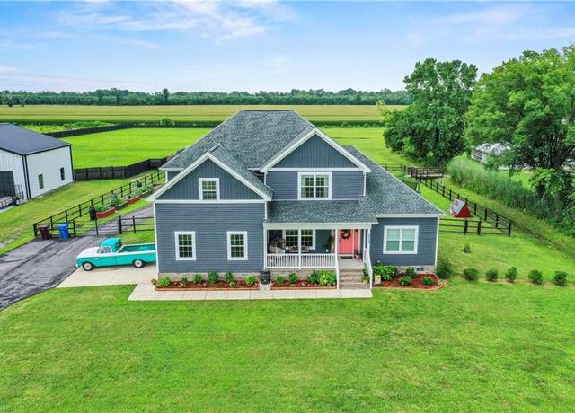 Property at 2508 Sanderson Rd, Chesapeake, VA 23322, 4 beds, 3.5 baths