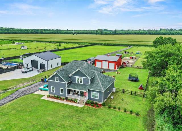 Property at 2508 Sanderson Rd, Chesapeake, VA 23322, 4 beds, 3.5 baths