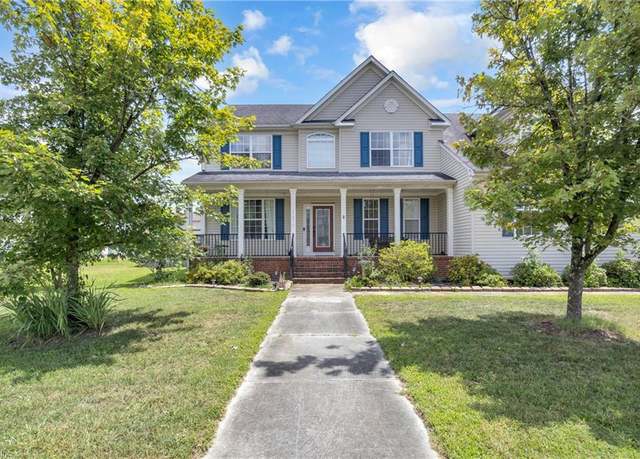 Property at 3501 Maxim Ct, Chesapeake, VA 23323, 5 beds, 2.5 baths