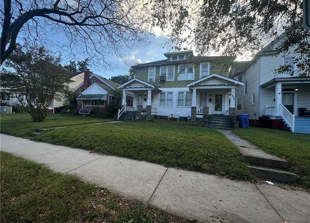 Property at 1437 Chesapeake Ave, Chesapeake, VA 23324, 6 beds, 2 baths
