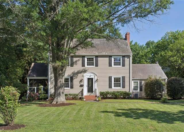 Property at 11 Elm Ave, Newport News, VA 23601, 4 beds, 3.5 baths