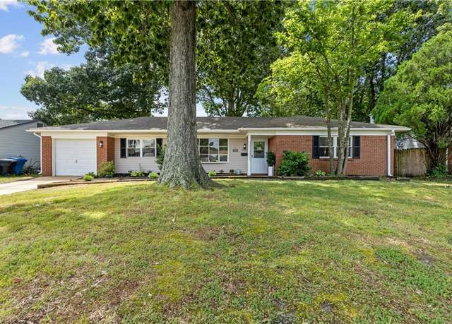 Property at 4109 Water Oak Pl, Virginia Beach, VA 23452, 4 beds, 2 baths