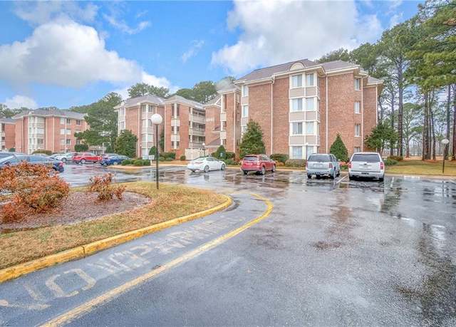 Property at 4846 Kempsville Greens Pkwy #404, Virginia Beach, VA 23462, 2 beds, 2 baths