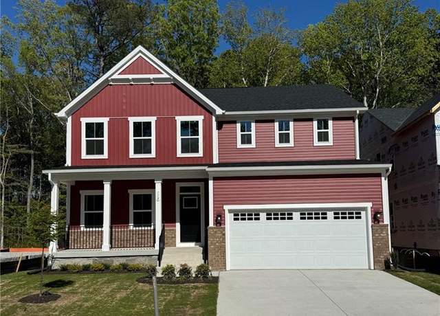 Property at 118 Trawler Trip, Poquoson, VA 23662, 5 beds, 3 baths