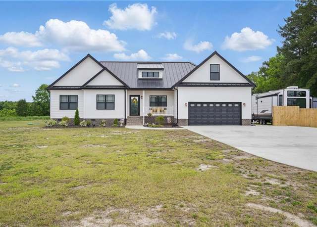 Property at 1310 Longstreet Ln, Suffolk, VA 23437, 4 beds, 3.5 baths