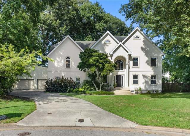 Property at 1324 Chippokes Ct, Virginia Beach, VA 23454, 4 beds, 3.5 baths