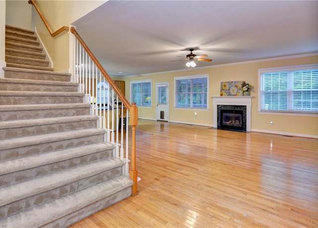 Property at 120 S Benjamin Howell St, Williamsburg, VA 23188, 6 beds, 3.5 baths