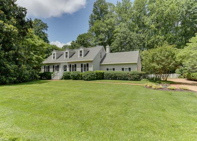 Property at 43 Mile Crse, Williamsburg, VA 23185, 4 beds, 3 baths