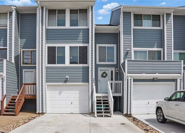 Property at 408 Terrace Ct, Virginia Beach, VA 23451, 3 beds, 2 baths