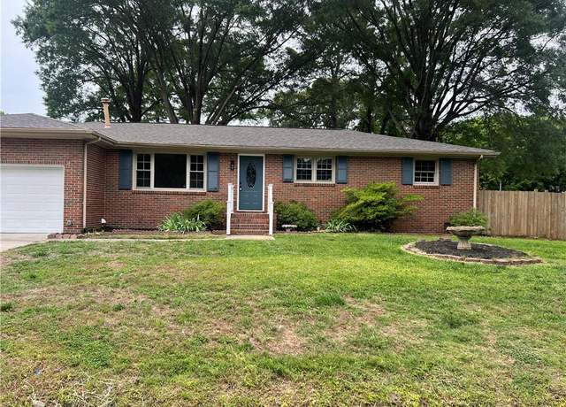 Property at 6217 Apple St, Suffolk, VA 23435, 3 beds, 2 baths