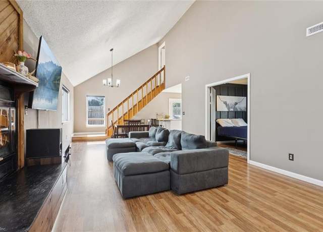 Property at 5496 Glenville Cir, Virginia Beach, VA 23464, 3 beds, 2 baths