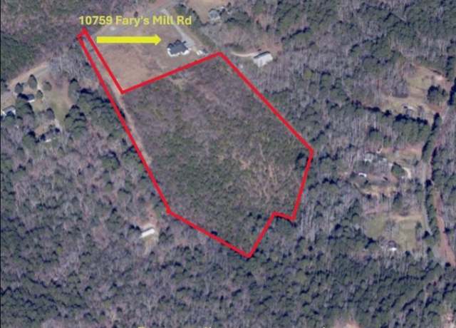 Property at 10 AC Farys Mill Rd, Gloucester, VA 23061