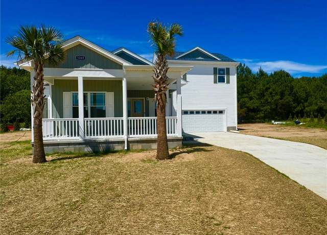 Property at 3269 Sherwood Gate, Cape Charles, VA 23310, 4 beds, 3 baths