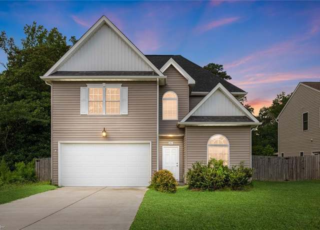 Property at 281 Richneck Rd, Newport News, VA 23608, 3 beds, 2.5 baths
