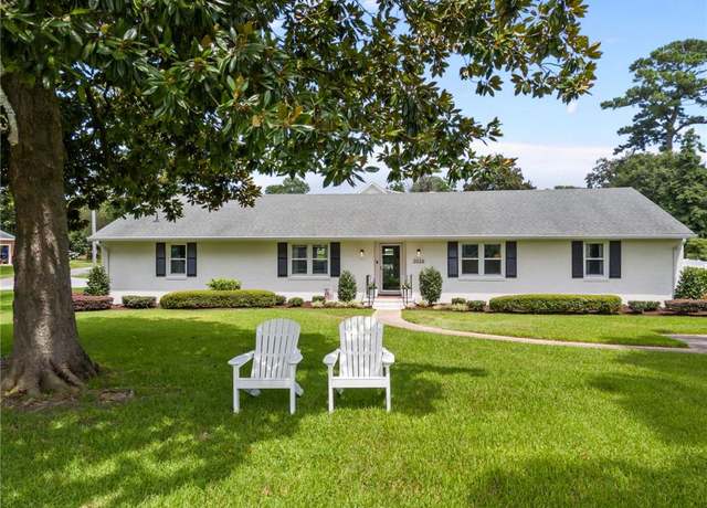 Property at 2624 Broad Bay Rd, Virginia Beach, VA 23451, 4 beds, 3 baths