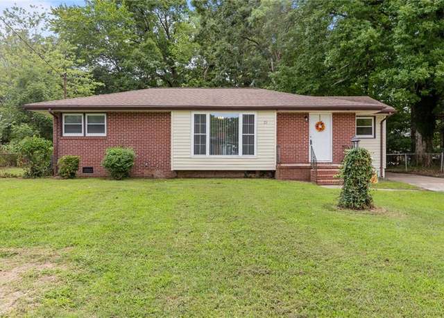 Property at 23 Lewallen Dr, Newport News, VA 23608, 3 beds, 1.5 baths