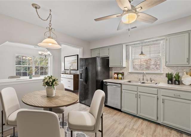 Property at 1880 Gershwin Dr, Virginia Beach, VA 23454, 3 beds, 2 baths