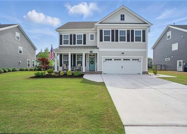 Property at 2908 Bermuda Grass Loop, Virginia Beach, VA 23453, 4 beds, 2.5 baths