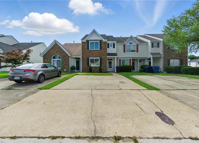 Property at 842 Old Clubhouse Rd, Virginia Beach, VA 23453, 3 beds, 2.5 baths