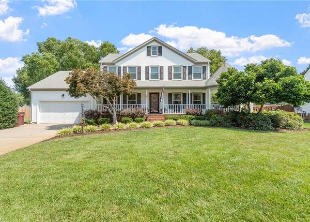 Property at 908 Northwood Dr, Chesapeake, VA 23322, 4 beds, 3 baths
