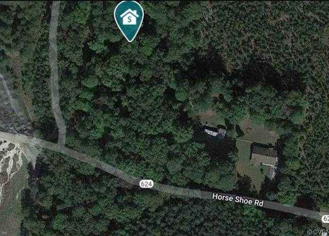 Property at 4+ac Rt 624/horse Shoe Rd, Charles City, VA 23030