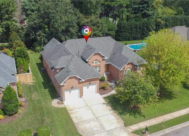 Property at 432 Trotters Ln, Chesapeake, VA 23322, 5 beds, 3 baths