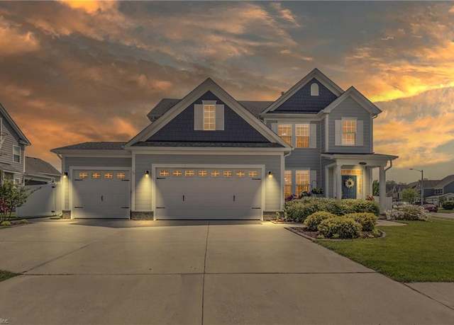 Property at 429 Mike Trl, Chesapeake, VA 23322, 5 beds, 4 baths