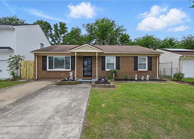 Property at 2405 Minnesota Ave, Norfolk, VA 23513, 3 beds, 1.5 baths