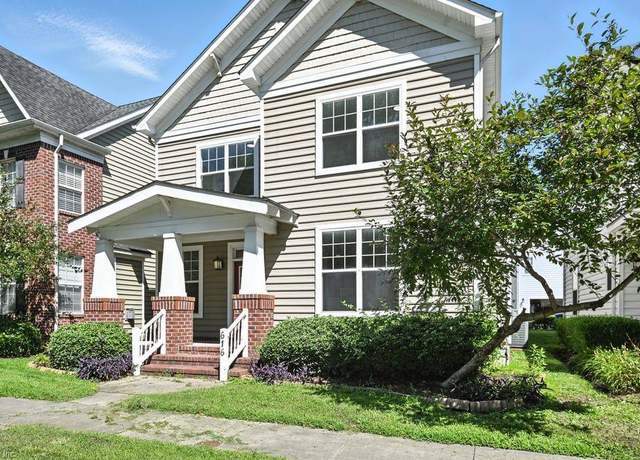 Property at 616 Normandy St, Portsmouth, VA 23701, 3 beds, 2.5 baths