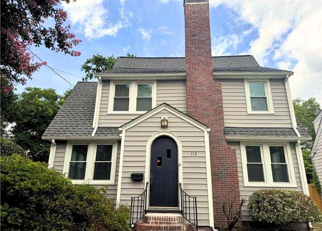 Property at 112 Fayton Ave, Norfolk, VA 23505, 4 beds, 2 baths