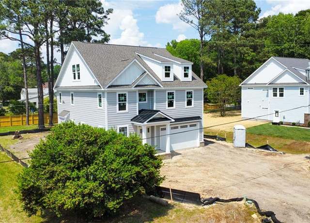 Property at 343 Ewell Ln, Chesapeake, VA 23322, 5 beds, 3.5 baths