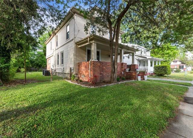 Property at 2736 Stanhope Ave, Norfolk, VA 23504, 4 beds, 2.5 baths